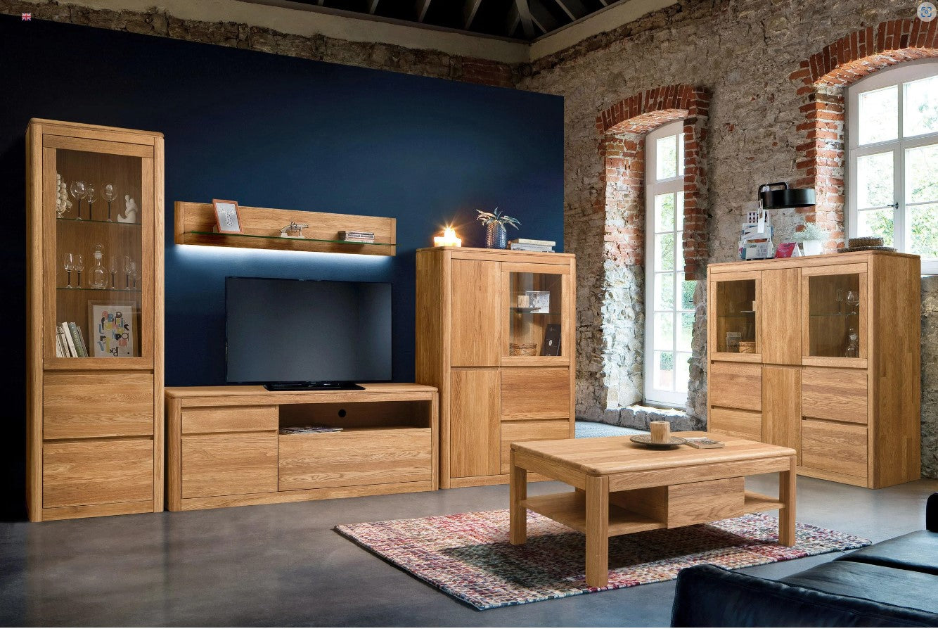 Nordic Story massief eiken meubelen in nordic stijl