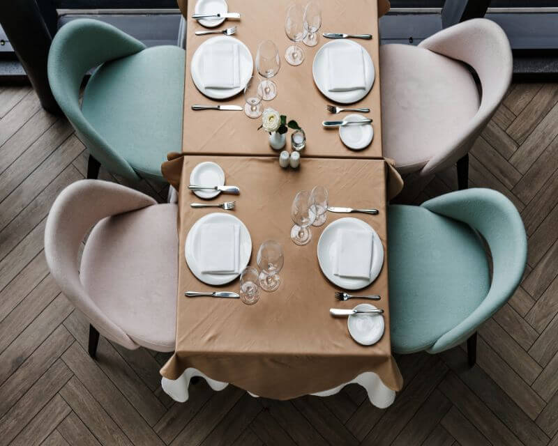 hoe eetkamerstoelen bekleden