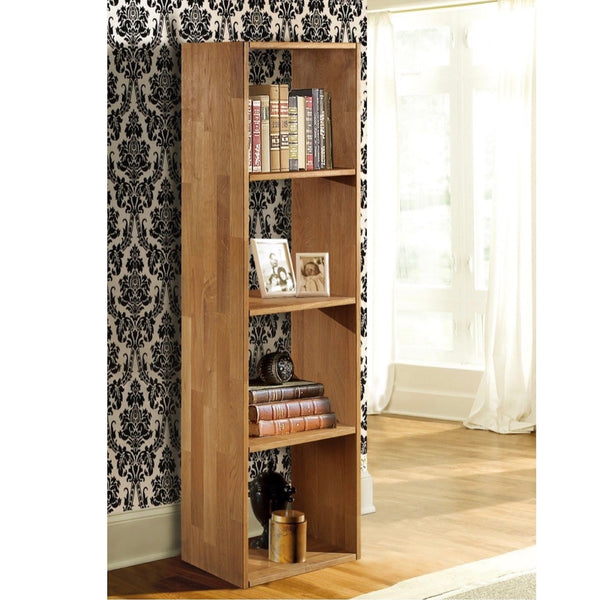 NordicStory boekenkast in massief eiken NordicStory boekenkast in massief eiken