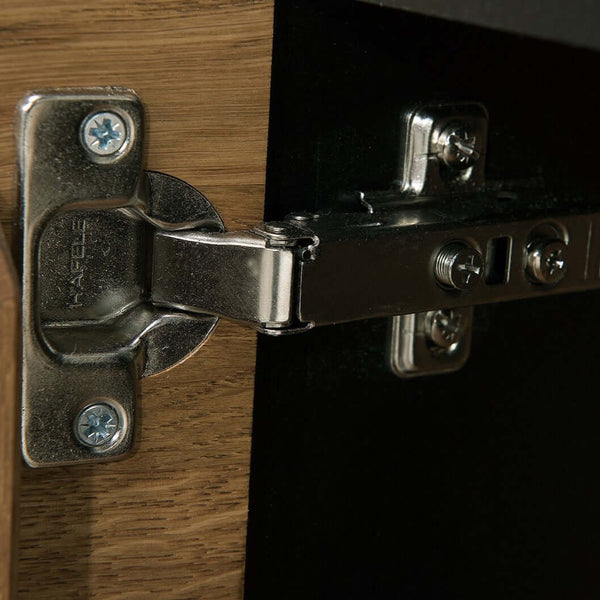 LoftStory Dressoir eikenhout Mozaik 47 170 x 42 x 90 cm.