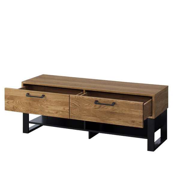 LoftStory TV-meubel met metalen poten Scandinavisch industrieel ontwerp