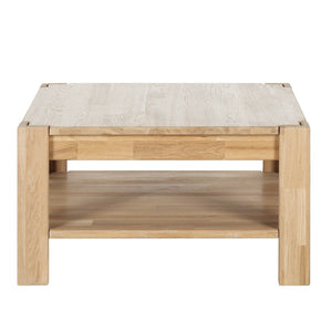NordicStory Salontafel in massief eikenhout