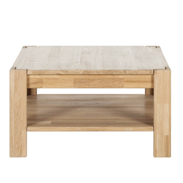 NordicStory Salontafel in massief eikenhout