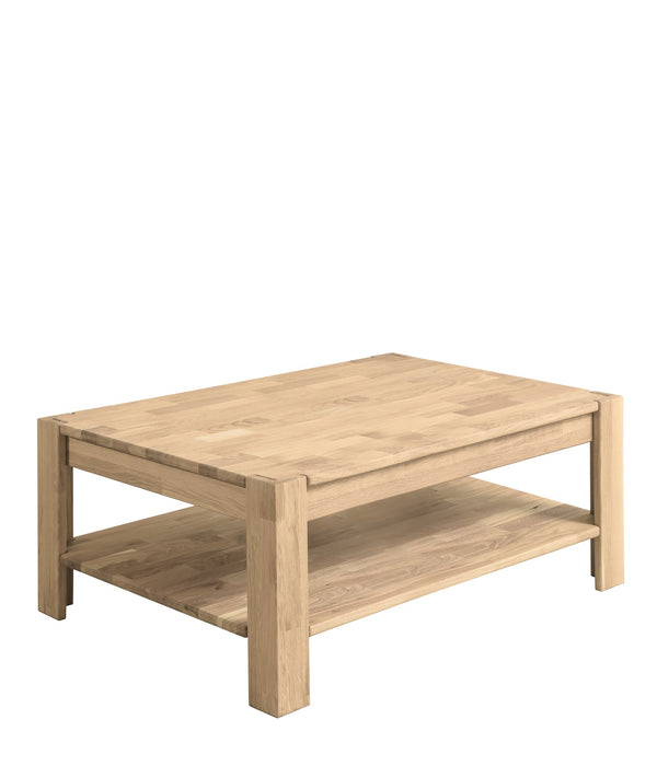 NordicStory Salontafel in massief eikenhout