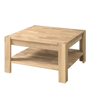 NordicStory Salontafel in massief eikenhout