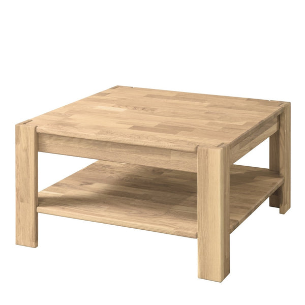 NordicStory Salontafel in massief eikenhout