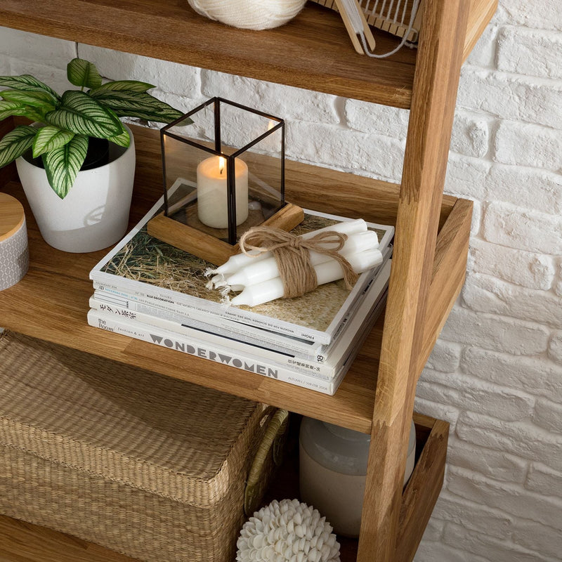  4 manieren om uw huis te accentueren met houten meubels
