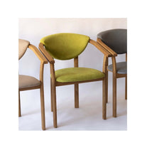NordicStory Duurzaam eiken massief houten stoelen