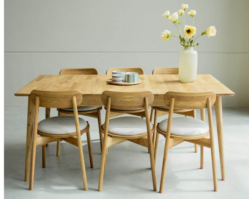 voordelen van houten tafels in huis
