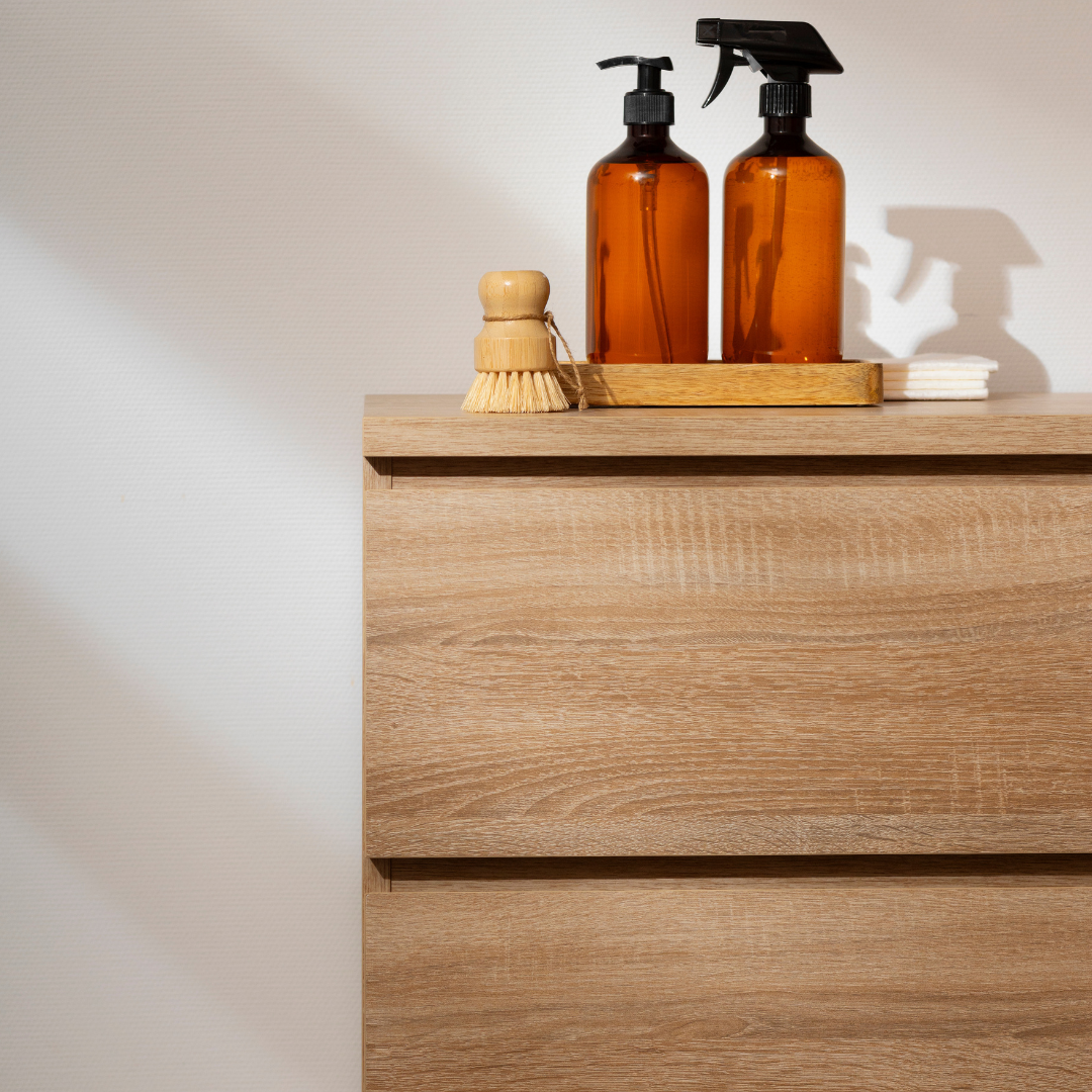 Hoe verwijder je de geur van hout uit een meubelstuk?