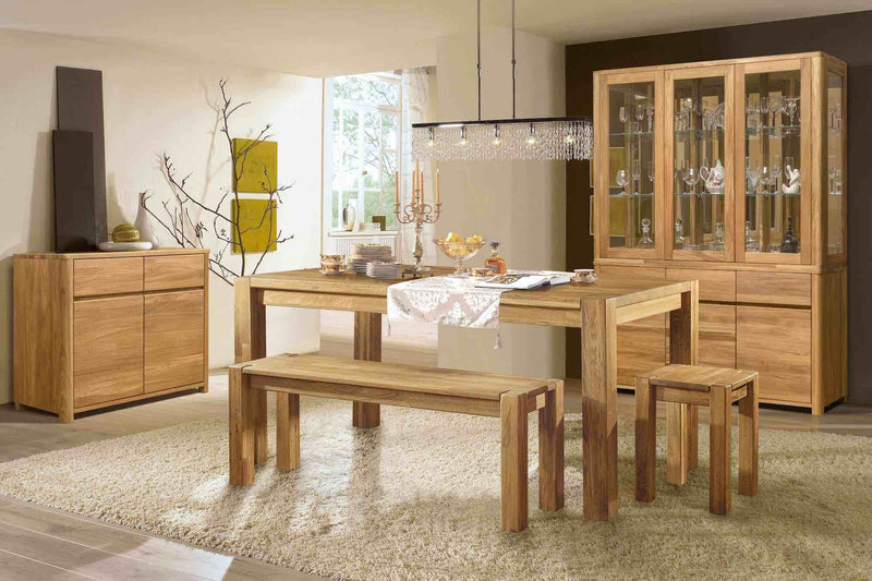 NordicStory Massief houten meubels eiken Scandinavisch Scandinavisch design