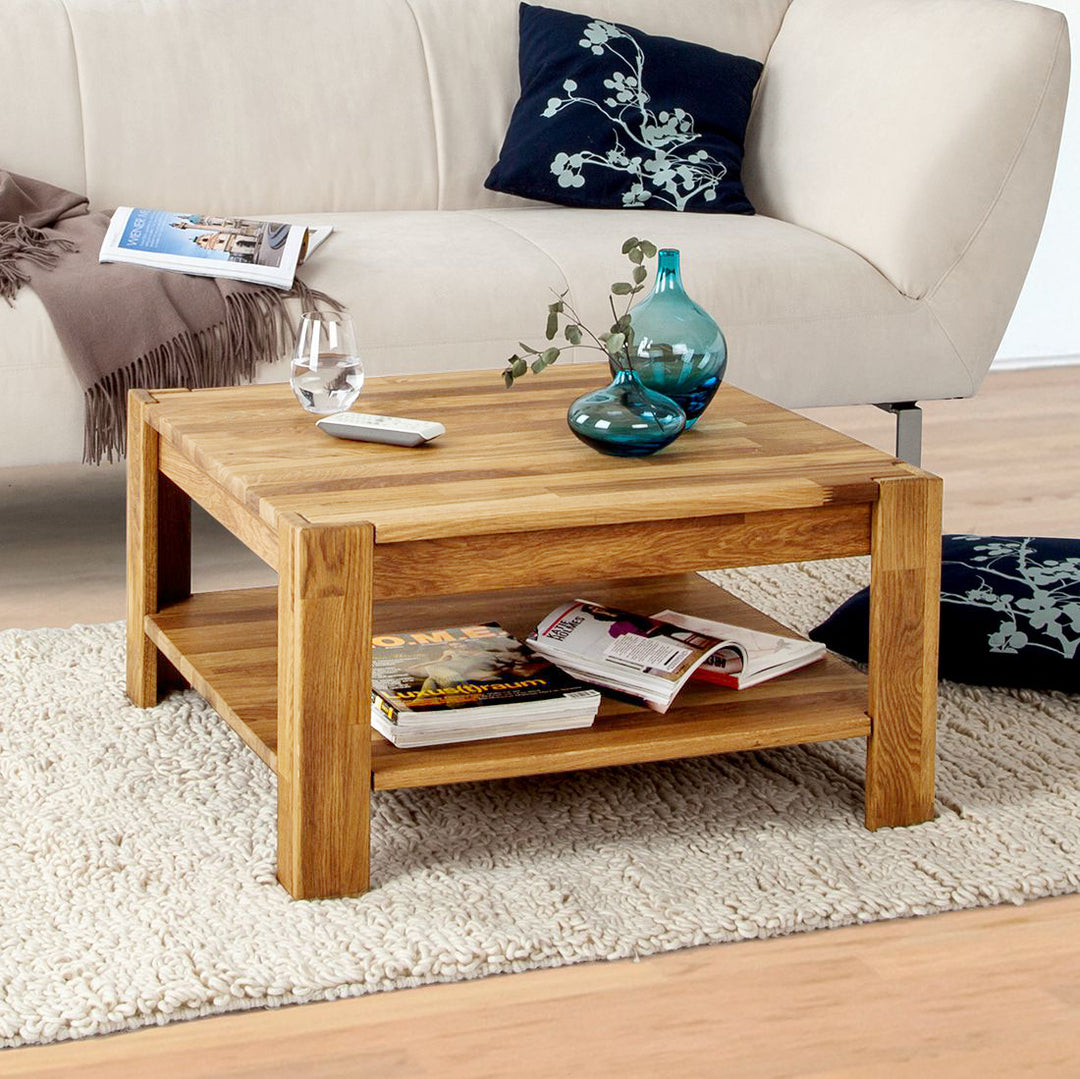 NordicStory, meubels, massief hout, eiken, salontafels, bijzettafels, huis, interieur, decoratie