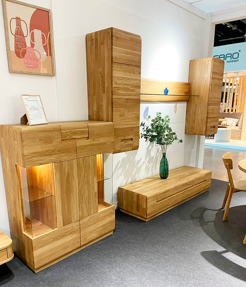 NordicStory massief houten eiken meubelen in Scandinavische stijl