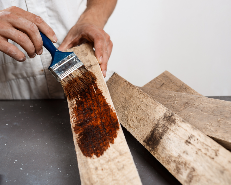 Houten ladekasten restaureren: stap voor stap