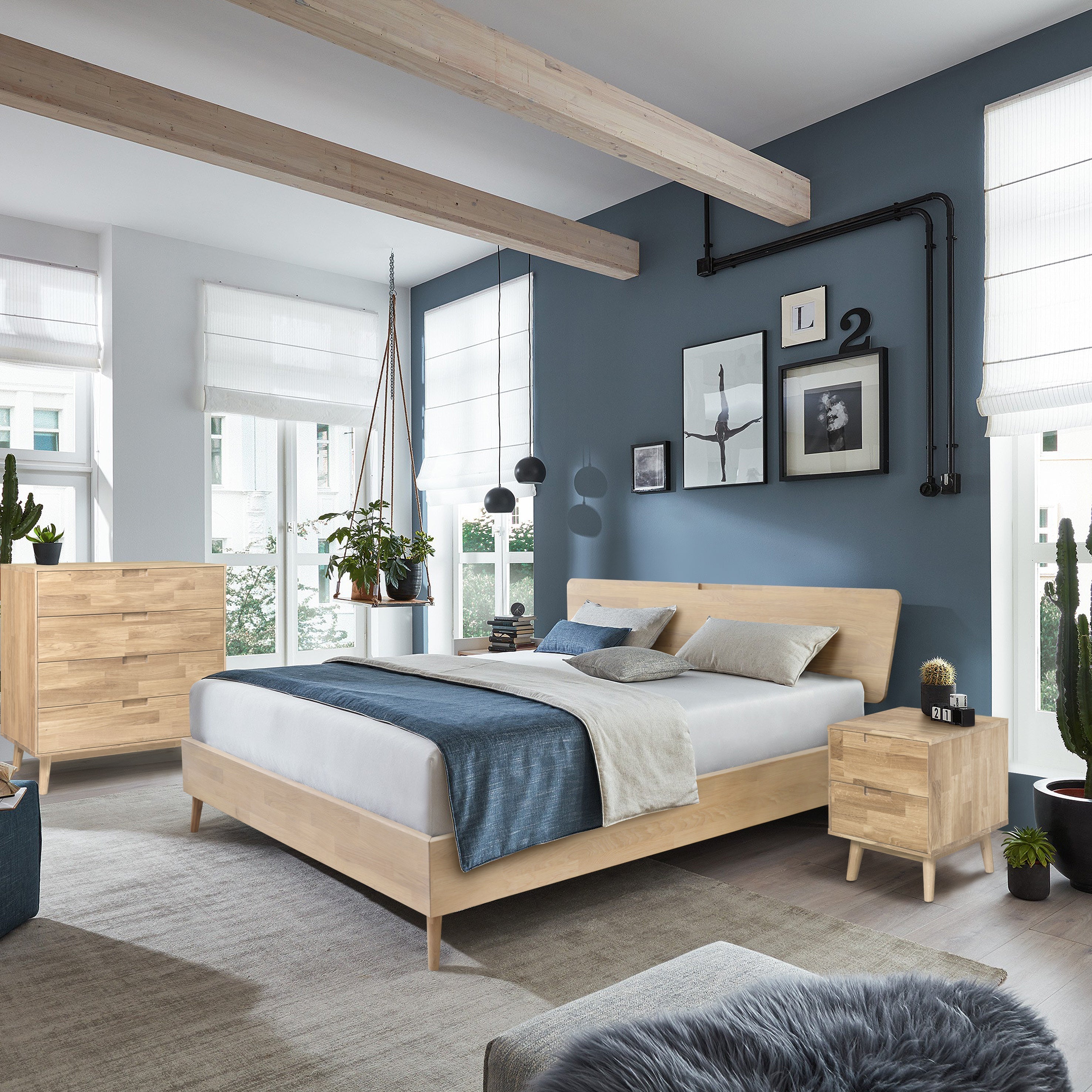  Gids voor de afmetingen van uw slaapkamer