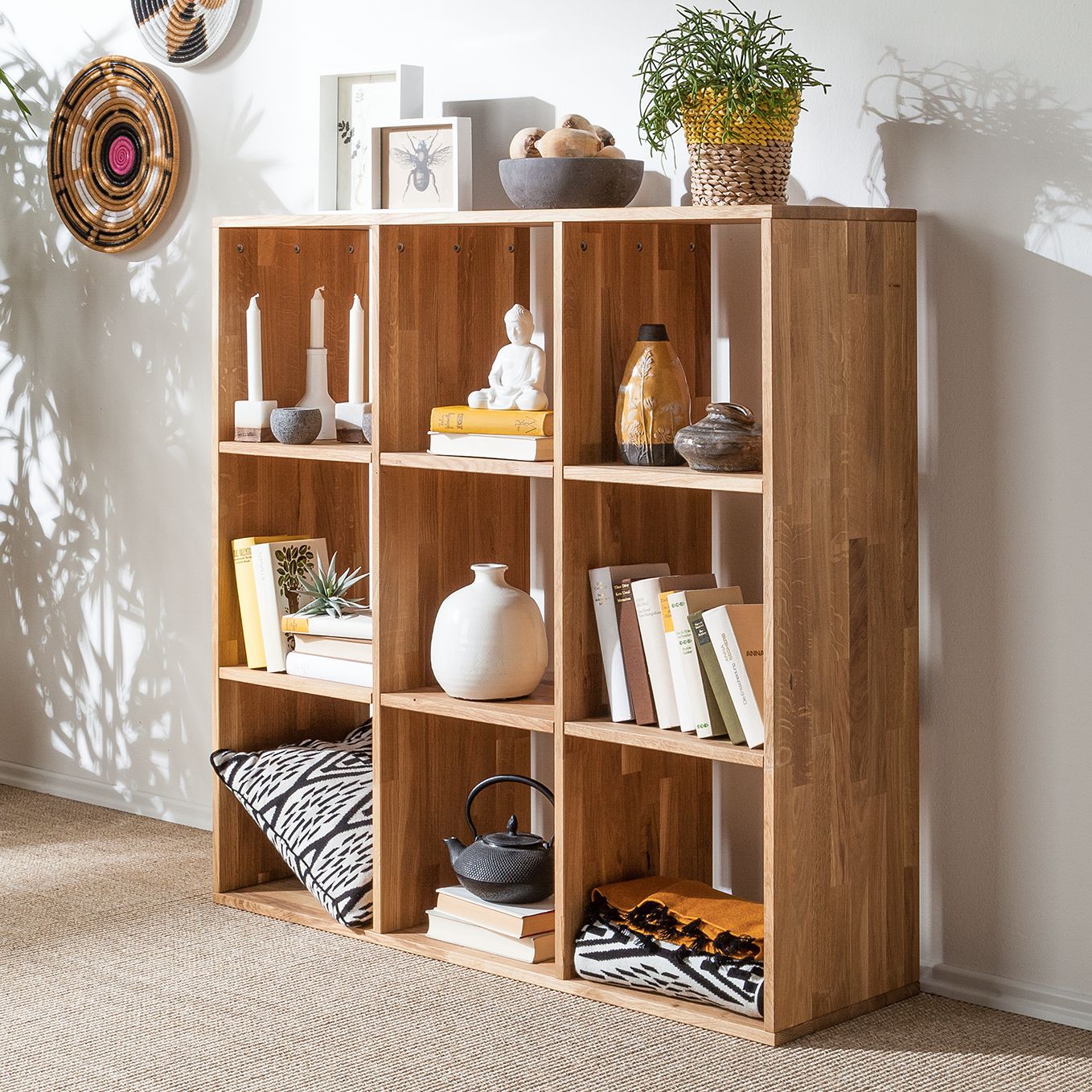 Hoe een plank of boekenkast kiezen