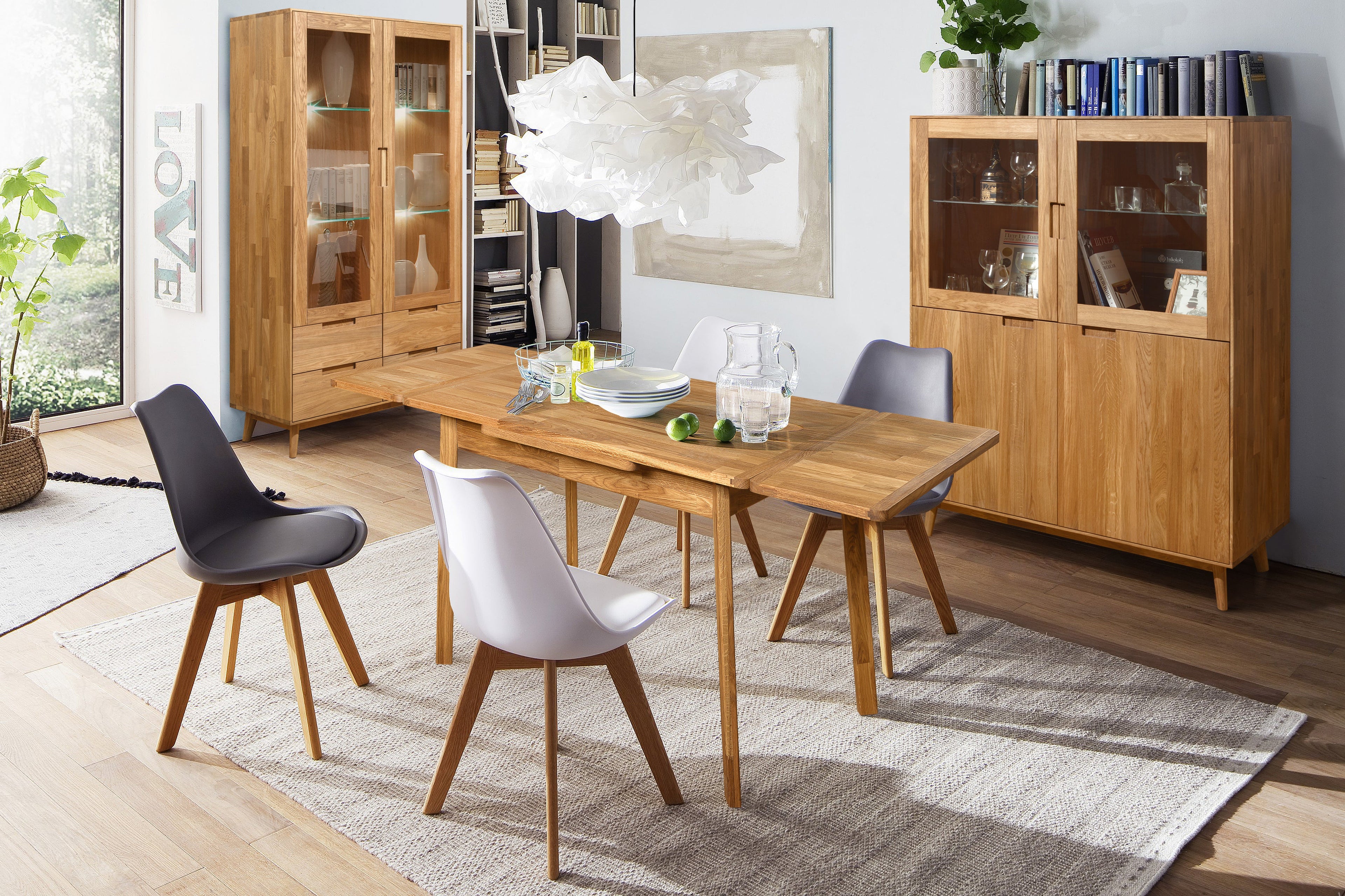 NordicStory, meubels, meubels, massief hout, eiken, huis, kantoor, decoratie, interieur, slaapkamer, eetkamer, woonkamer