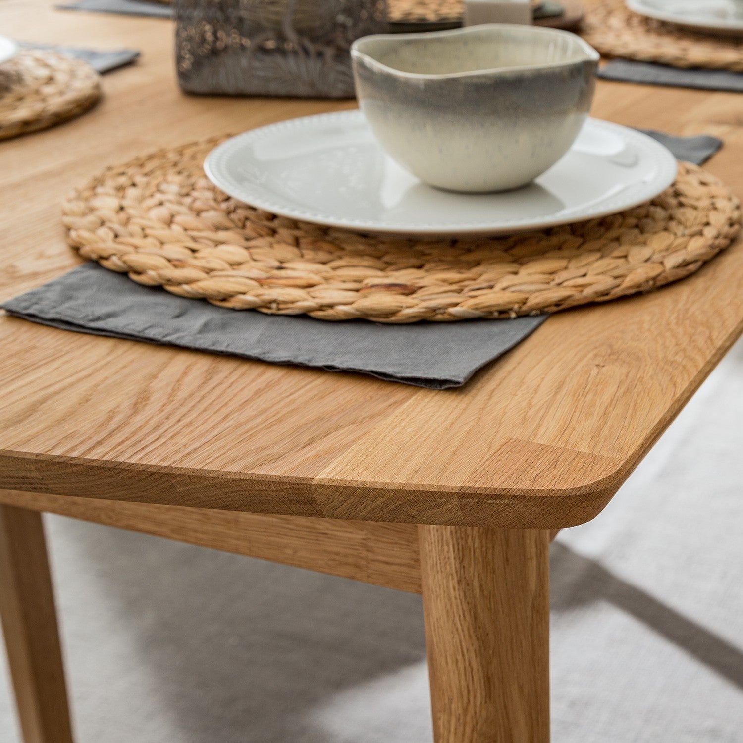 NordicStory Scandinavische eiken meubelen van massief hout