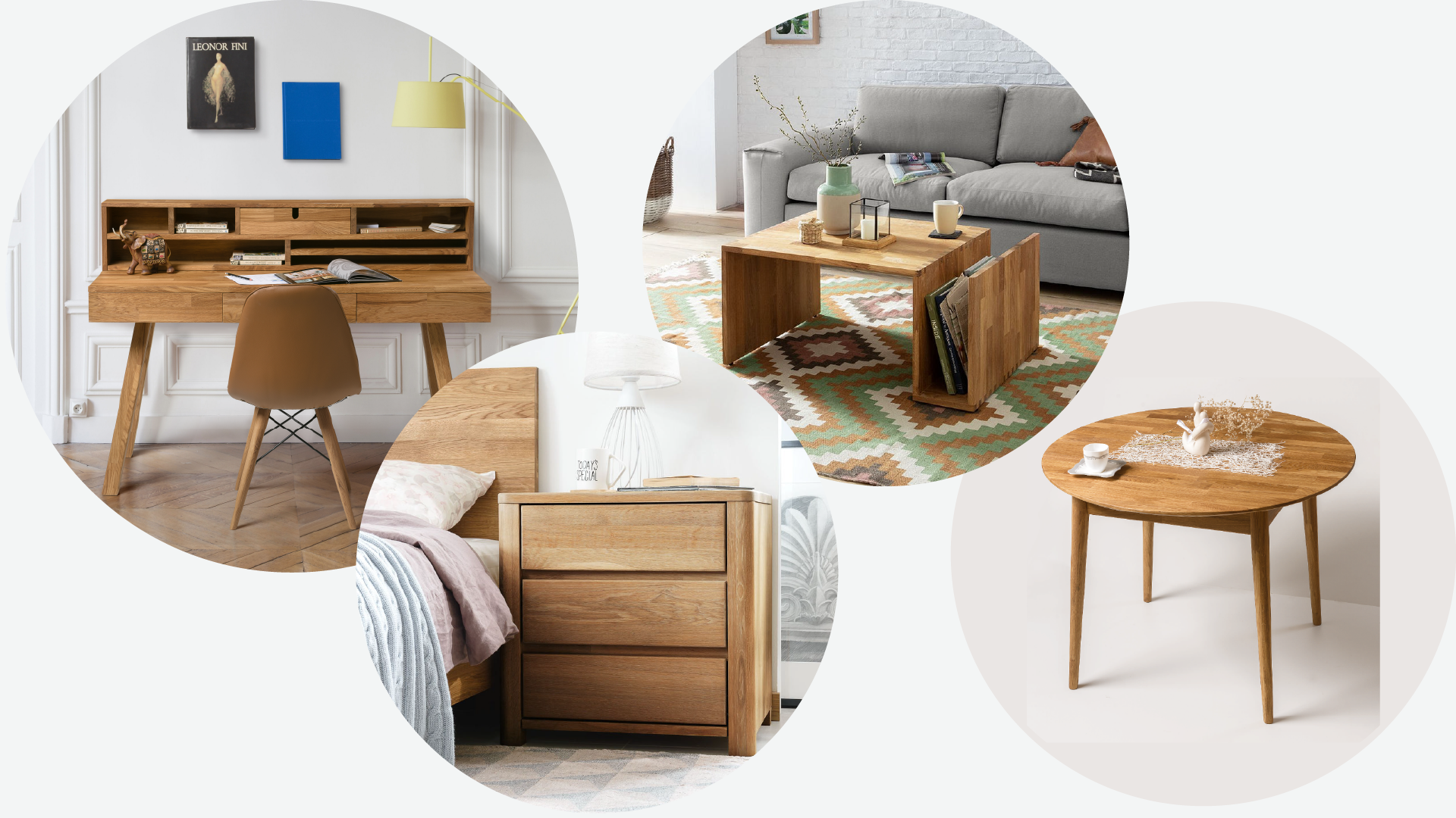 NordicStory, massief houten meubels, eiken, houten meubels, eettafel, uitschuifbare eettafel, uitschuifbare eettafel, uitschuifbare tafel, bureau, salontafel, salontafel, woonkamertafel, nachtkastjes, bijzettafel, bijzettafel