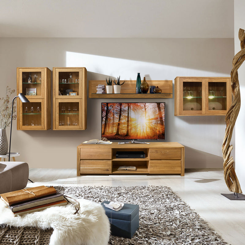 NordicStory Scandinavische eiken meubelen van massief hout