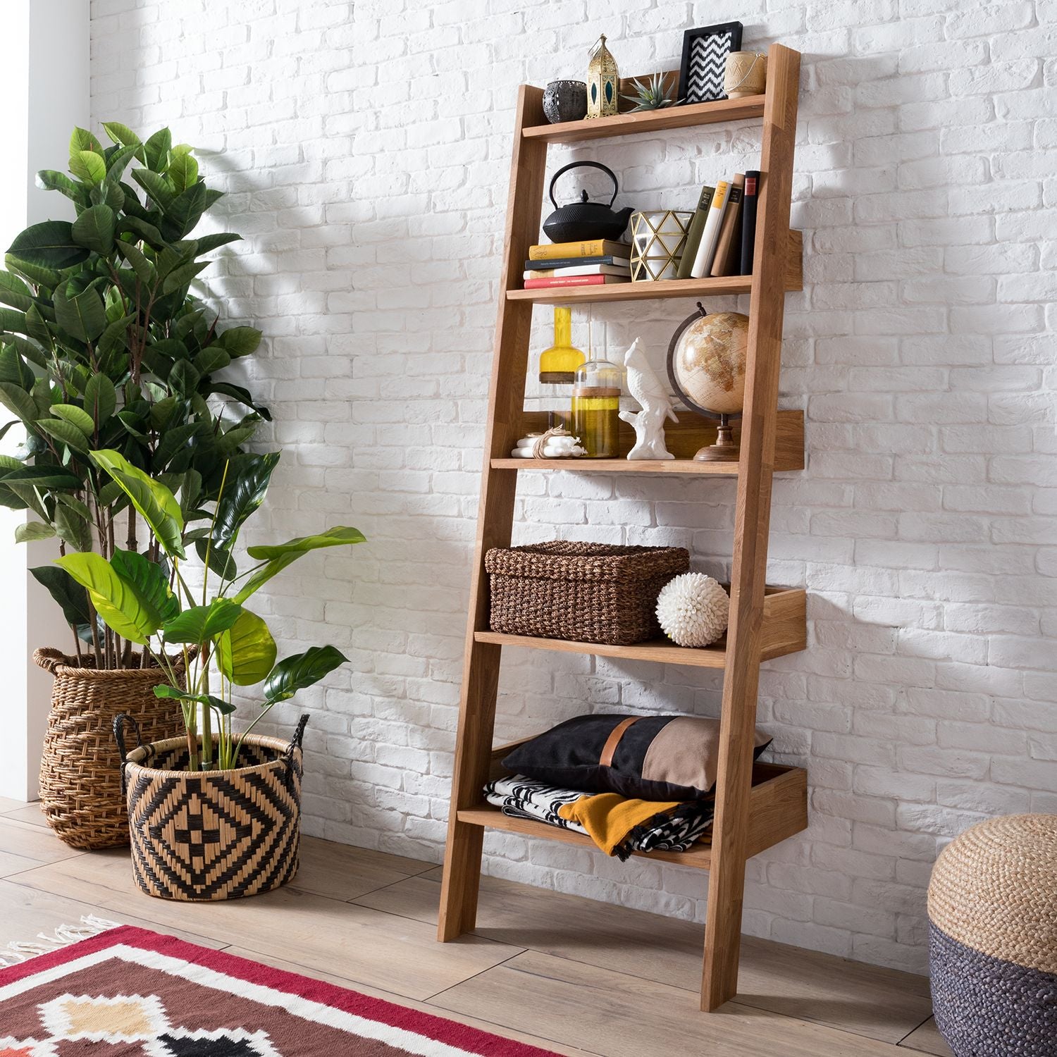 Decoratie in Scandinavische stijl