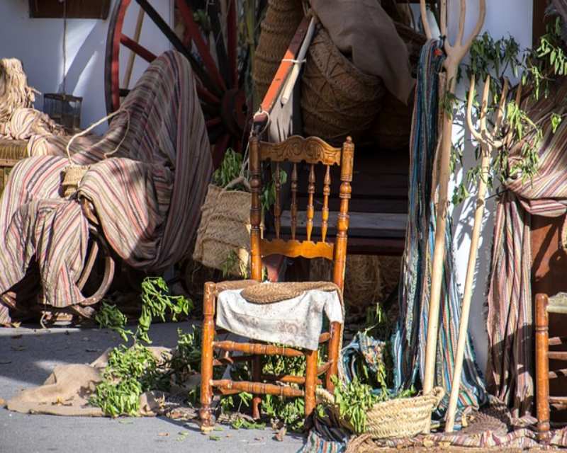 Wat zijn Vintage Houten Stoelen? Ontdek hun klassieke charme