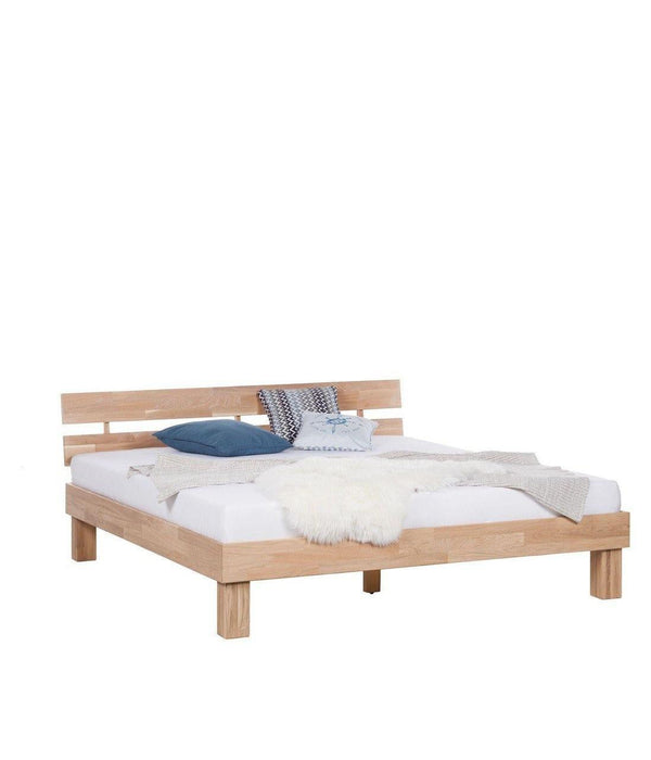 Judith massief eiken bed, 90 x 200 cm / 140 x 200 cm | NordicStory
