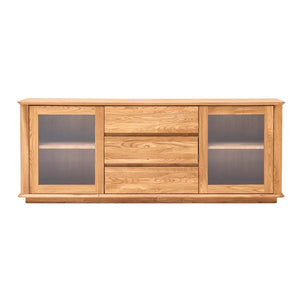 duurzaam eiken_maciza_houten_sideboard