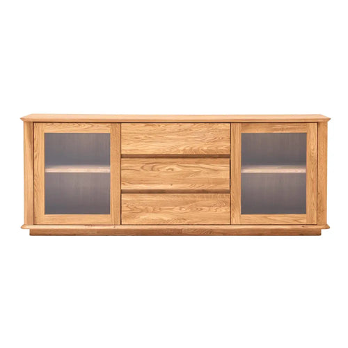 duurzaam eiken_maciza_houten_sideboard