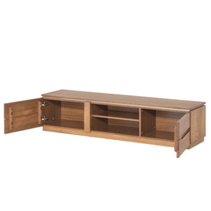LoftStory Eikenhouten TV-meubel