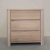 Elsa 30 eiken massief houten salontafel, 56,4 x 44 x 55 cm, NordicStory