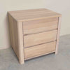 Elsa 30 eiken massief houten salontafel, 56,4 x 44 x 55 cm, NordicStory