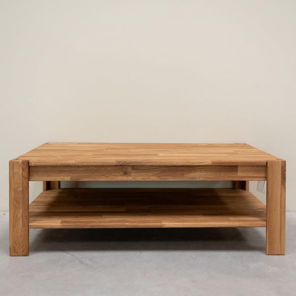 Salontafel in massief eiken Mauritz 4