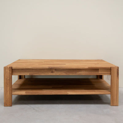 Salontafel in massief eiken Mauritz 4