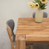 Eettafel in massief eiken Mauritz 3 OakStore NordicStory