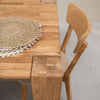 Eettafel in massief eiken Mauritz 3 OakStore NordicStory