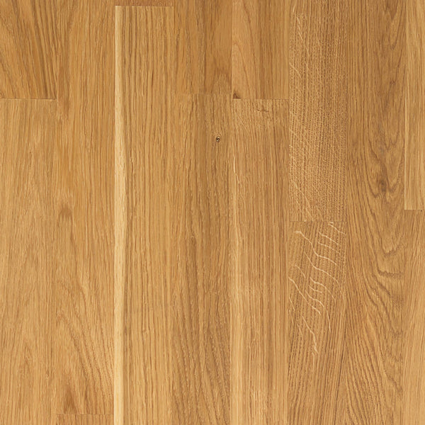 Ronde uitschuifbare eettafel in massief eiken Carmen | NordicStory