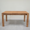 NordicStory Eettafel in massief eikenhout 