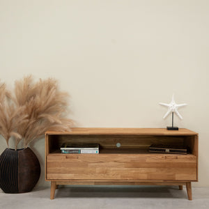 Eiken TV-meubel Escandi 2 Roble.Store NordicStory