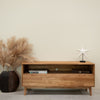 Eiken TV-meubel Escandi 2 Roble.Store NordicStory