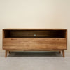 Eiken TV-meubel Escandi 2 Roble.Store NordicStory
