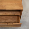 Eiken TV-meubel Escandi 2 Roble.Store NordicStory