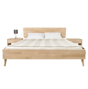 NordicStory Massief eiken bed Escandi2