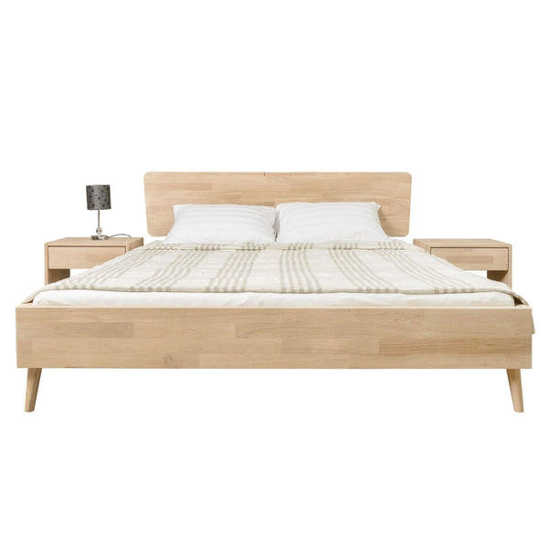 NordicStory Massief eiken bed Escandi2