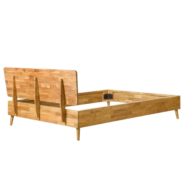 NordicStory Massief eiken bed Escandi6