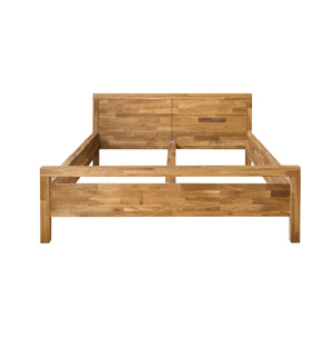 NordicStory Eiken massief houten bed Next3