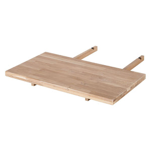 NordicStory uitschuifbare eettafel van massief eikenhout