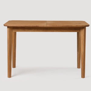 NordicStory uitschuifbare eettafel van massief eikenhout 
