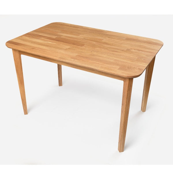 NordicStory Eettafel in massief eikenhout