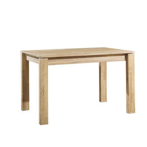 NordicStory Eettafel in massief eikenhout